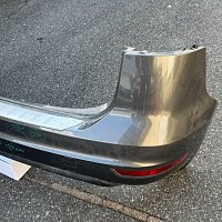 SEAT ALHAMBRA 710 VW Sharan 7N II NÁRAZNÍK 7N0 807421B ZADNÍ  7N0 807 417 B - 3