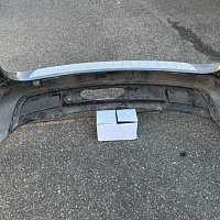 SEAT ALHAMBRA 710 VW Sharan 7N II NÁRAZNÍK 7N0 807421B ZADNÍ  7N0 807 417 B - 6