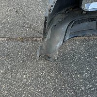 SEAT ALHAMBRA 710 VW Sharan 7N II NÁRAZNÍK 7N0 807421B ZADNÍ  7N0 807 417 B - 8