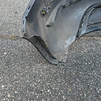 SEAT ALHAMBRA 710 VW Sharan 7N II NÁRAZNÍK 7N0 807421B ZADNÍ  7N0 807 417 B - 9
