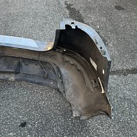 SEAT ALHAMBRA 710 VW Sharan 7N II NÁRAZNÍK 7N0 807421B ZADNÍ  7N0 807 417 B - 11