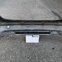 VW Sharan 7N Facelift PDC zadní čidla PDC 6X - 2