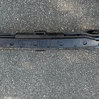 Profil vodicí Nárazník vpravo vzadu VW SHARAN 7N ALHAMBRA - 6