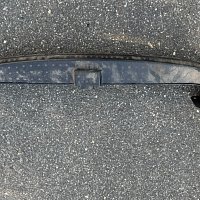 Profil vodicí Nárazník vpravo vzadu VW SHARAN 7N ALHAMBRA - 8