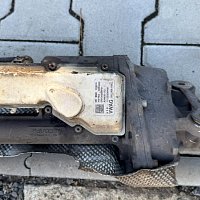 Profil vodicí Nárazník vpravo vzadu VW SHARAN 7N ALHAMBRA - 12