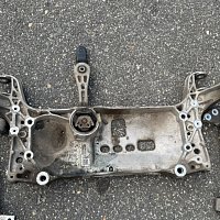 3C0 407 151 G  levé RAMENO  VW Sharan 7N přední náprava  Alhambra 7N0 - 2