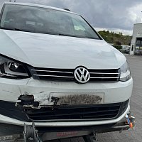 VW SHARAN 7N spinac pro stahovani oken u řidiče levé dveře - 2