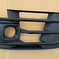 Mřížky přední nárazník Audi Q7 4M S-Line 4M0807681E / 4M0807682E - 3