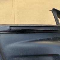 Mřížky přední nárazník Audi Q7 4M S-Line 4M0807681E / 4M0807682E - 6