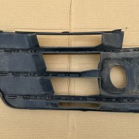 Mřížky přední nárazník Audi Q7 4M S-Line 4M0807681E / 4M0807682E - 7
