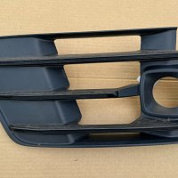 Mřížky přední nárazník Audi Q7 4M S-Line 4M0807681E / 4M0807682E - 9