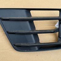 Mřížky přední nárazník Audi Q7 4M S-Line 4M0807681E / 4M0807682E - 10