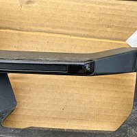 Mřížky přední nárazník Audi Q7 4M S-Line 4M0807681E / 4M0807682E - 13