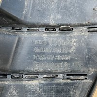 Mřížky přední nárazník Audi Q7 4M S-Line 4M0807681E / 4M0807682E - 16