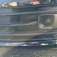 Mřížky přední nárazník Audi Q7 4M S-Line 4M0807681E / 4M0807682E - 17