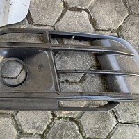 Audi Q5 80A S-Line krytka v nárazník přední 80A 807682E . 80A 807 680 K/L - 5