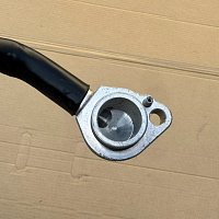 Audi E-Tron potrubí chladiva 4KE816743K - 2