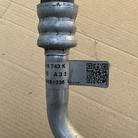 Audi E-Tron potrubí chladiva 4KE816743K - 6