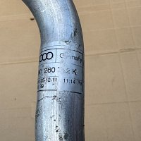 Hadice klimatizace Audi A4 2013-2016 8K1260712K OEM - 5