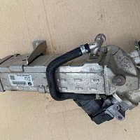 EGR chladič Bmw 330d F34 190kw oe číslo 7823210  + ventil klapka WAHLER  7 810 871 .  7810871 - 5