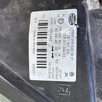 Světlomet VW Crafter 2E levý 2E1941005 1ER011592-01 Hella Original - 4