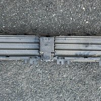 BMW G20 G21 seria 3 roleta Žaluzie lapač přívod vzduchu na předek 946518704 - 3