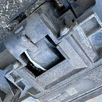 BMW G20 G21 seria 3 roleta Žaluzie lapač přívod vzduchu na předek 946518704 - 6