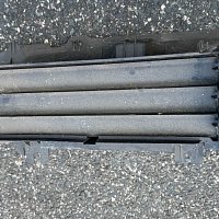 BMW G20 G21 seria 3 roleta Žaluzie lapač přívod vzduchu na předek 946518704 - 7