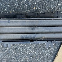 BMW G20 G21 seria 3 roleta Žaluzie lapač přívod vzduchu na předek 946518704 - 8