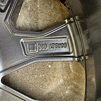 hliníkový disk Canyon pro VW Caddy 2K 6Jx17 ET50 2K5 601025F nový - 7