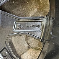 hliníkový disk Canyon pro VW Caddy 2K 6Jx17 ET50 2K5 601025F nový - 8