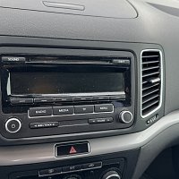 5K0 919 234 A kontrolka deaktivace airbagu VW Sharan 7N TDI Alhambra - 2