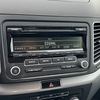 5K0 919 234 A kontrolka deaktivace airbagu VW Sharan 7N TDI Alhambra - 3