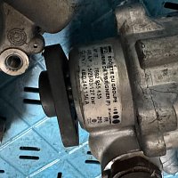 Servopumpa 127 BAR Audi A6 4B A4 8D B5 8E B6 VW Passat B5 B5,5 3B 3BG Škoda Superb 1 servo čerpadlo hydraulické čerpadlo, - 2