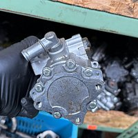 127 Bar . ZF 7691 955 316  . VW Audi  Servopumpa - 5