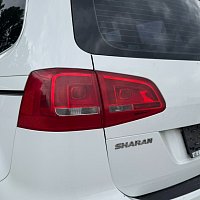 7N0945095G zadni skupinova svitilna vlevo vne VW Sharan 7N 2012 - 3