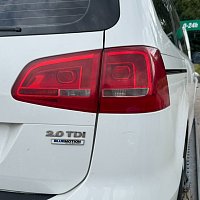 7N0945095G zadni skupinova svitilna vlevo vne VW Sharan 7N 2012 - 4