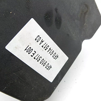 AUDI 4F0614517A  . 4F0910517E Audi A6 4F C5 ABS jednotka hydroblok - 3