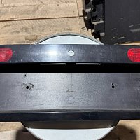 podložka pod SPZ AUDI A6 C5 4B0 Světlo na víko kufru - 2