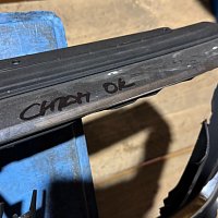 Chrom rámeček masky pro vůz Škoda Kamiq - 5