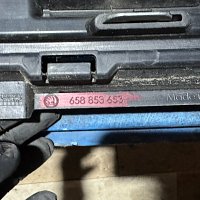 Chrom rámeček masky pro vůz Škoda Kamiq - 6