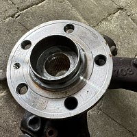 Těhlice  Škoda Kamiq Arona pravá přední - 2