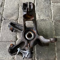 Těhlice  Škoda Kamiq Arona pravá přední - 5