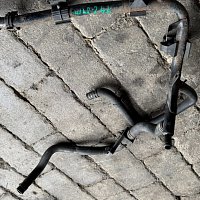 074 121 065 AG Trubka vodní VW T4 2,5 TDI Transporter - 2