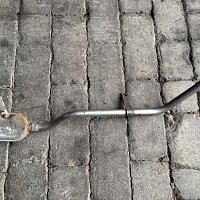 Výfuk pro VW T4 Multivan  vzduchové přídavné topení D3LC B3LC - 2