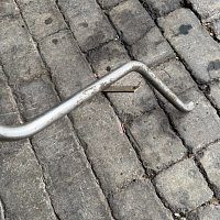 Výfuk pro VW T4 Multivan  vzduchové přídavné topení D3LC B3LC - 5