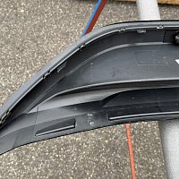 VW ID5 ID.5 difuzor spodní část nárazníku pro PDC spoiler - 6