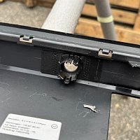 VW ID5 ID.5 difuzor spodní část nárazníku pro PDC spoiler - 8
