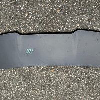 Audi A6 C7 4G SPOILER SLINE KOMBI 4G9 827933A - 18