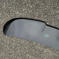 Audi A6 C7 4G SPOILER SLINE KOMBI 4G9 827933A - 2